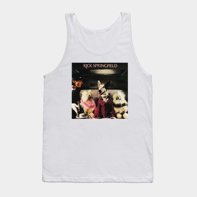 Spoiled Me Album Tank Top by CatheGioi